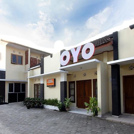 OYO 1150 Omah Ladrang Hotel Kejayan Bagian luar foto