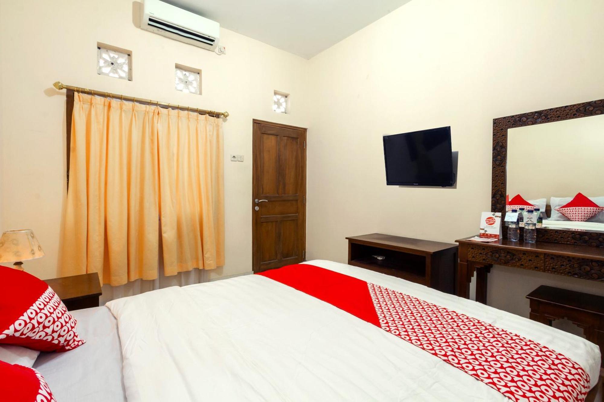 OYO 1150 Omah Ladrang Hotel Kejayan Bagian luar foto