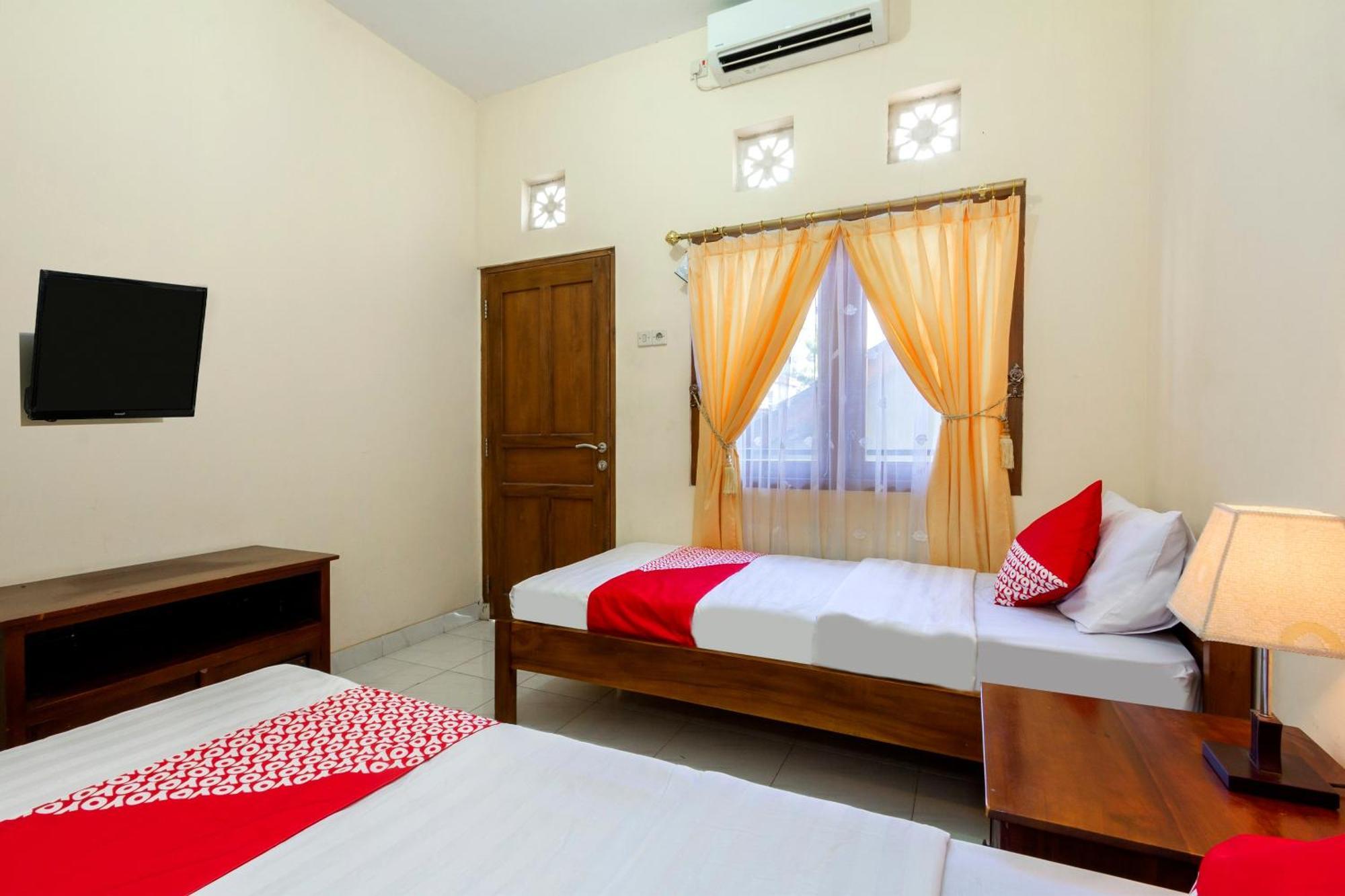 OYO 1150 Omah Ladrang Hotel Kejayan Bagian luar foto