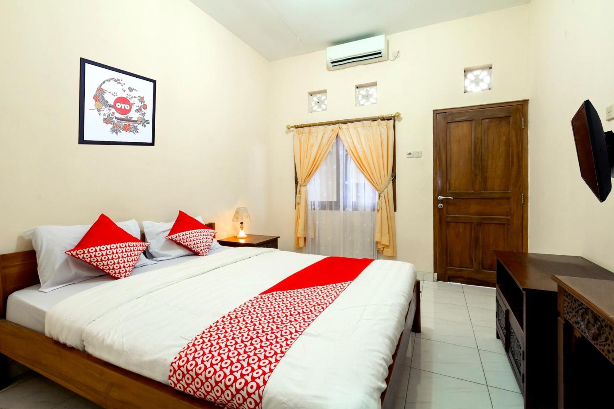 OYO 1150 Omah Ladrang Hotel Kejayan Bagian luar foto