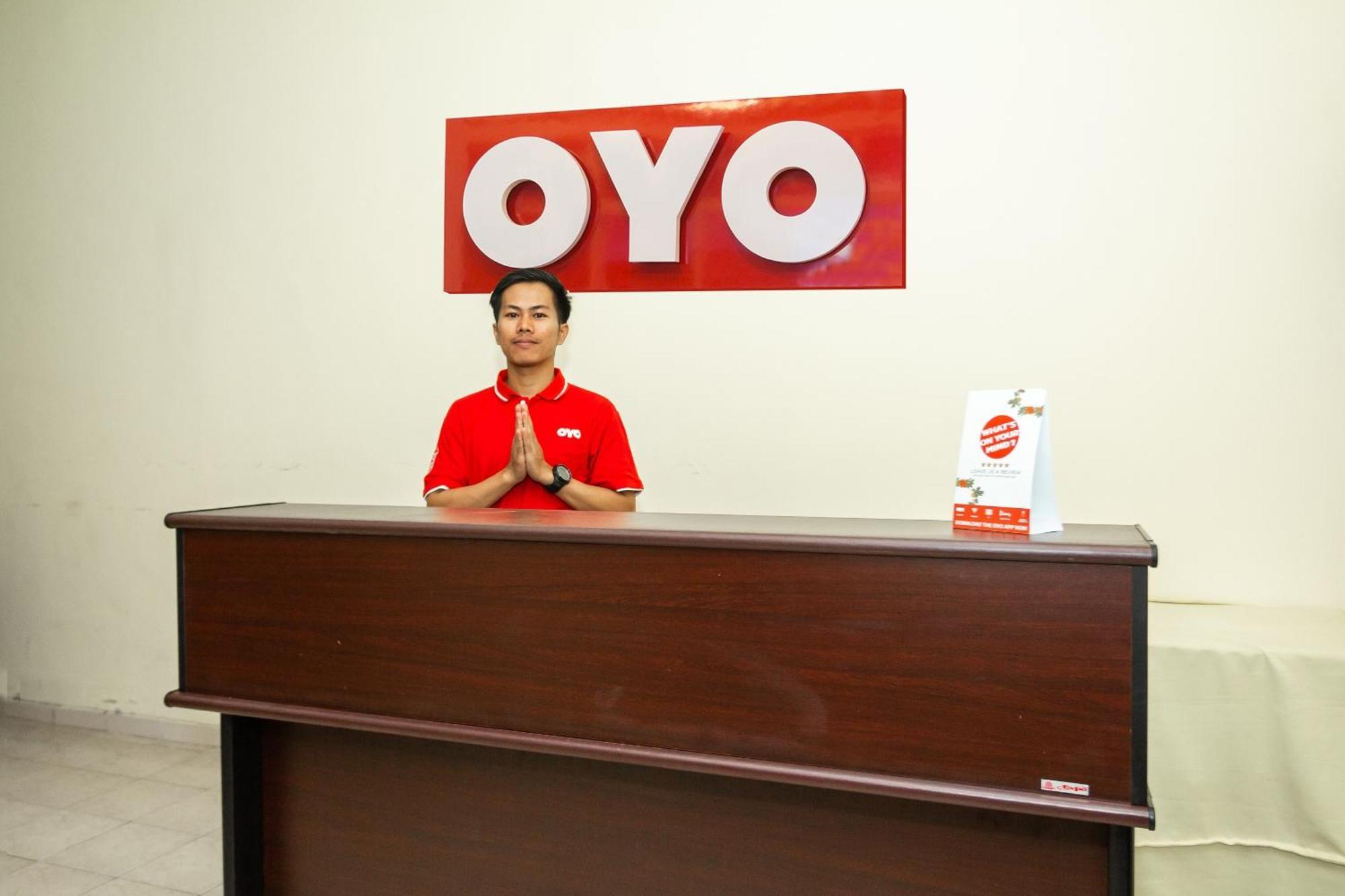 OYO 1150 Omah Ladrang Hotel Kejayan Bagian luar foto