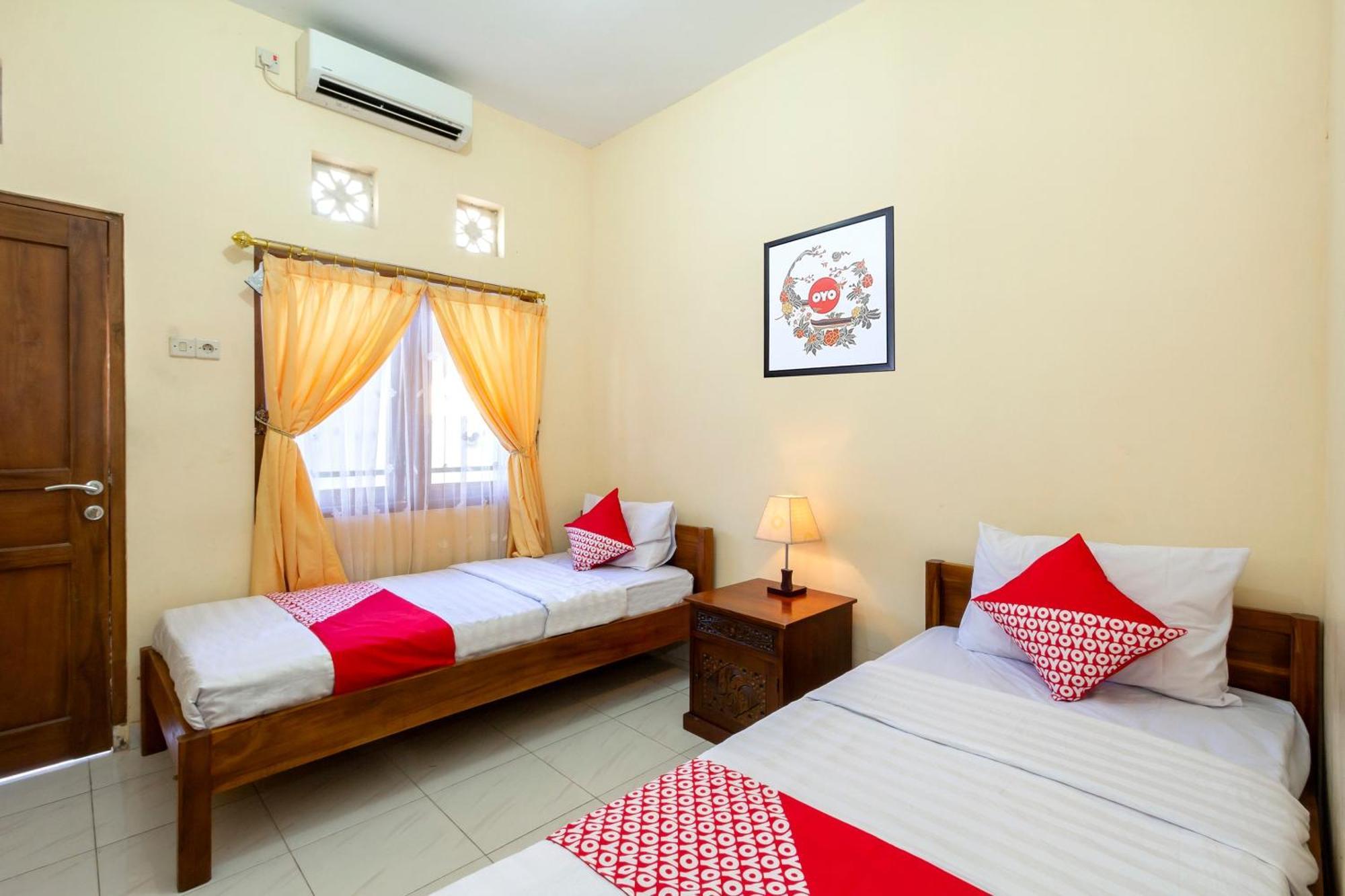 OYO 1150 Omah Ladrang Hotel Kejayan Bagian luar foto