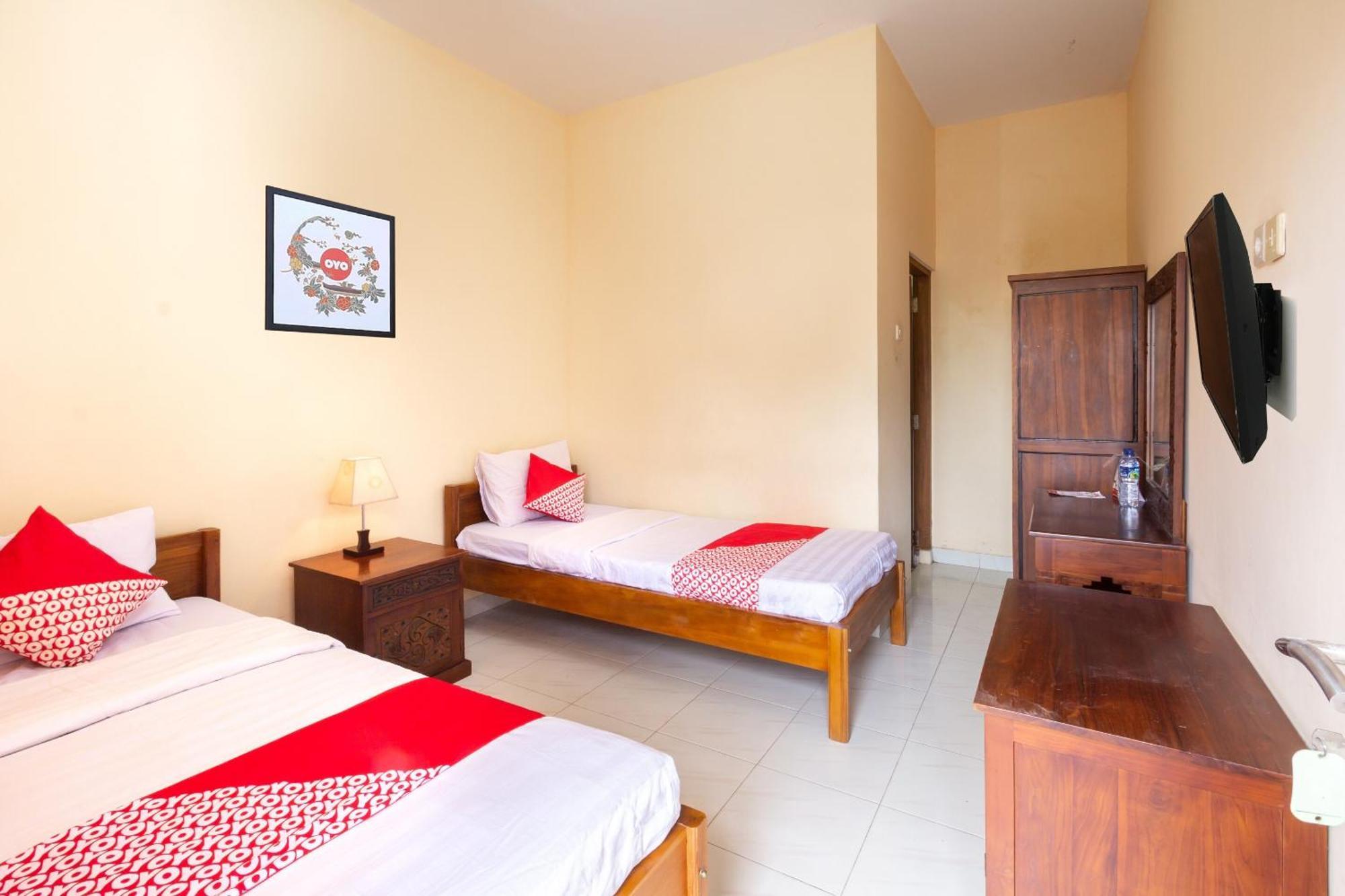 OYO 1150 Omah Ladrang Hotel Kejayan Bagian luar foto