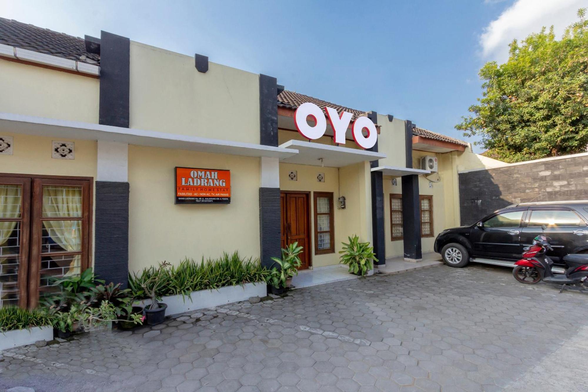 OYO 1150 Omah Ladrang Hotel Kejayan Bagian luar foto
