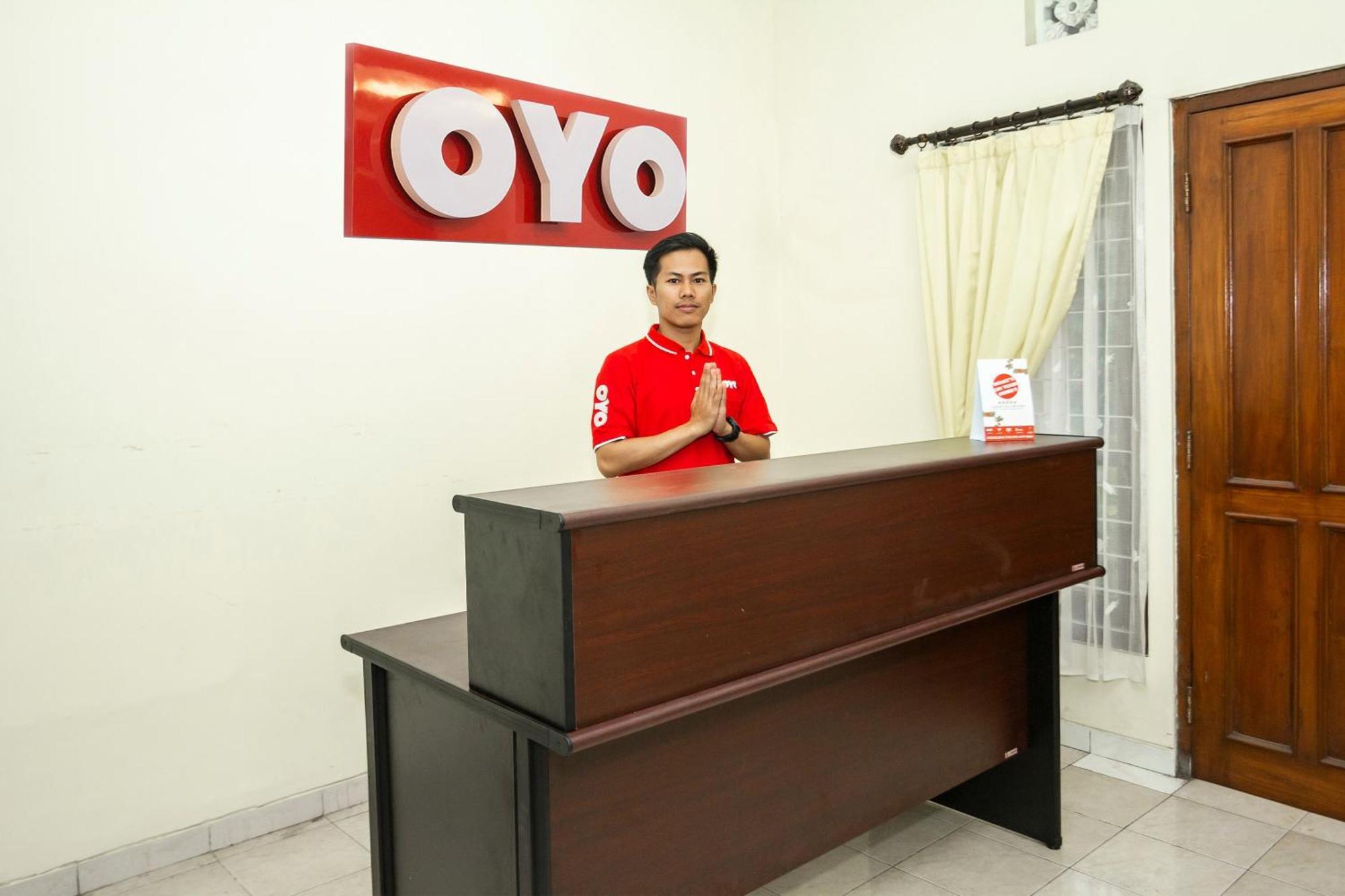 OYO 1150 Omah Ladrang Hotel Kejayan Bagian luar foto